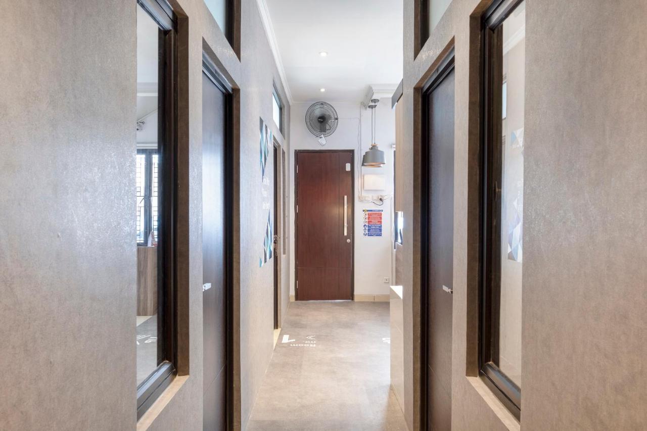 Oyo Life 3246 Walnut Inn G-10 Telukjambe Екстер'єр фото